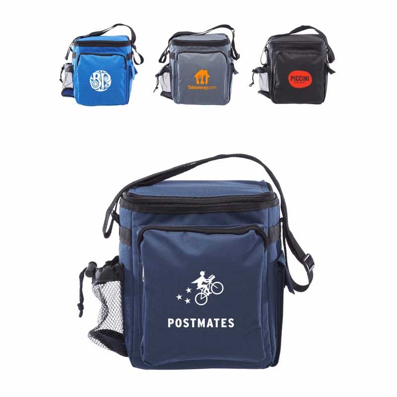 Union Printed - Amalfi Traveler Insulated Lunch Bags
