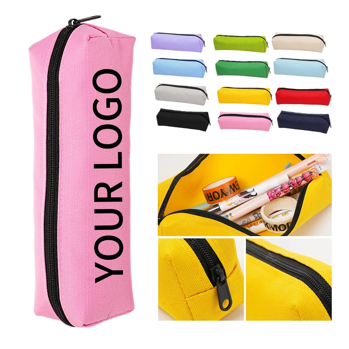 Oxford Pencil Pouch 1