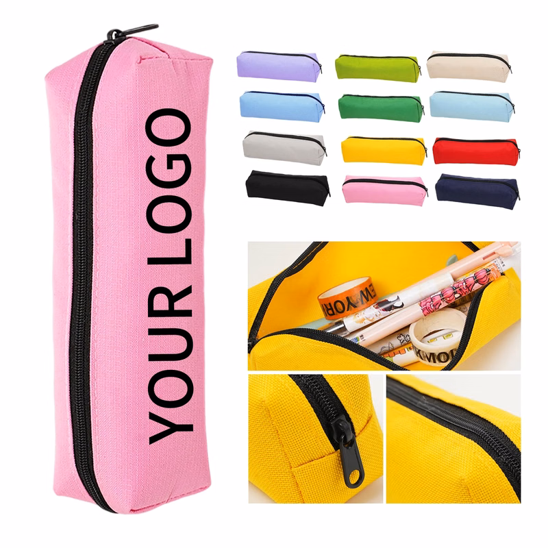 Oxford Pencil Pouch