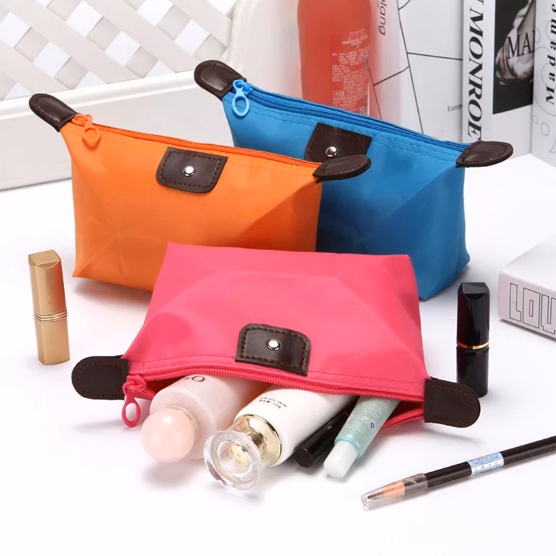 Folding Makeup Bag