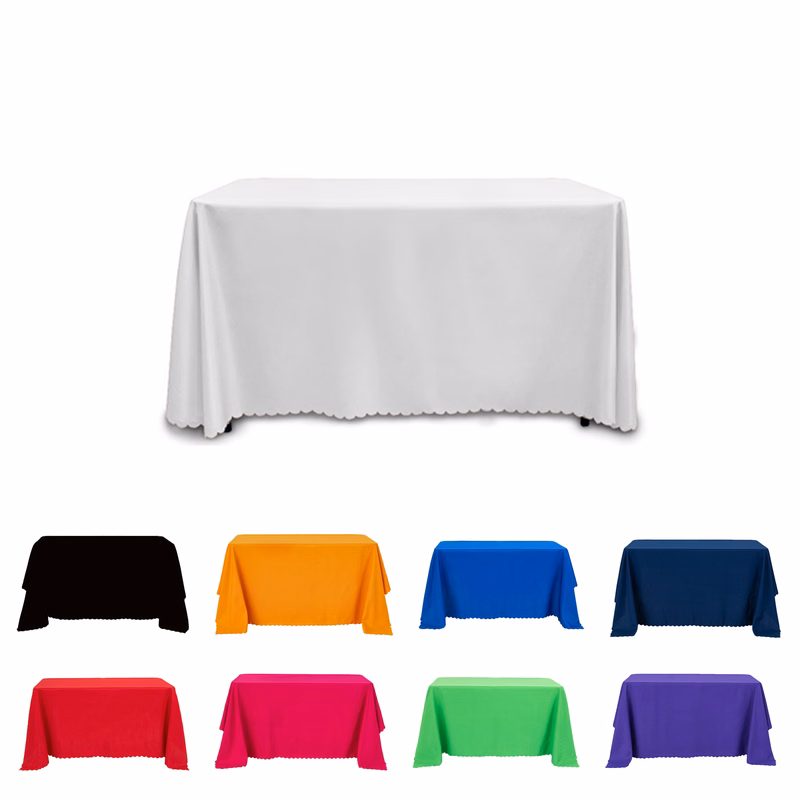 Trade Show Tablecloth