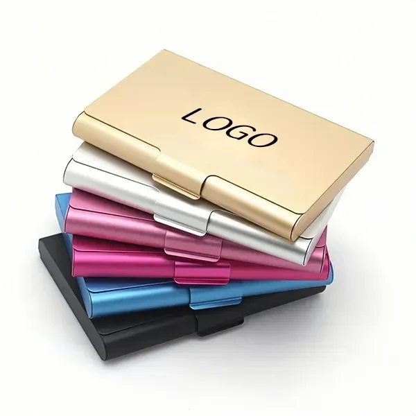 Slim Business Card Holder 1