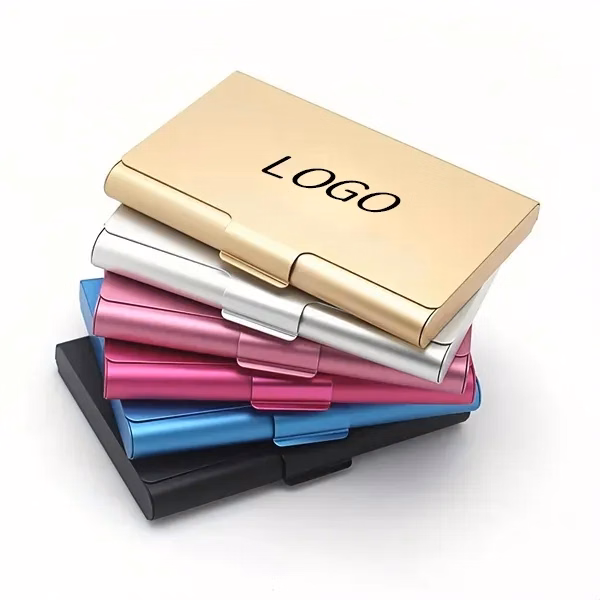 Slim Business Card Holder