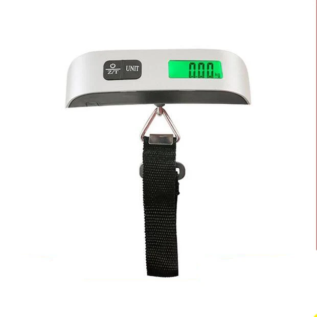 Digital Hanging Luggage Scale 1