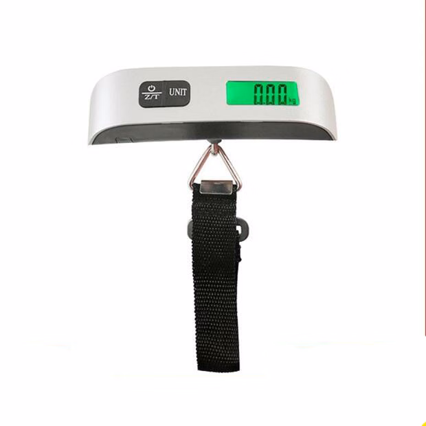 Digital Hanging Luggage Scale