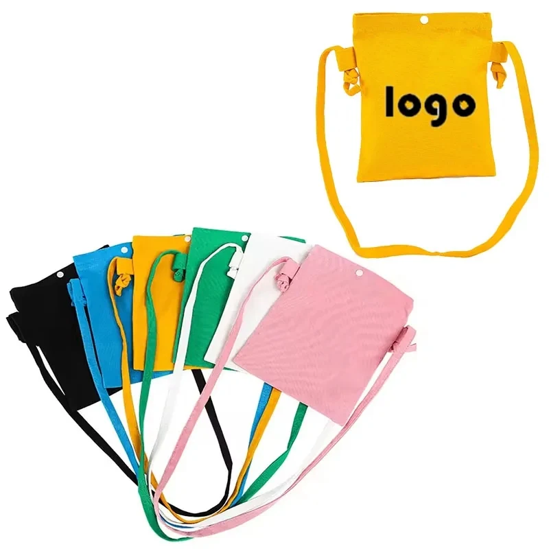 Canvas backpack with straps 1