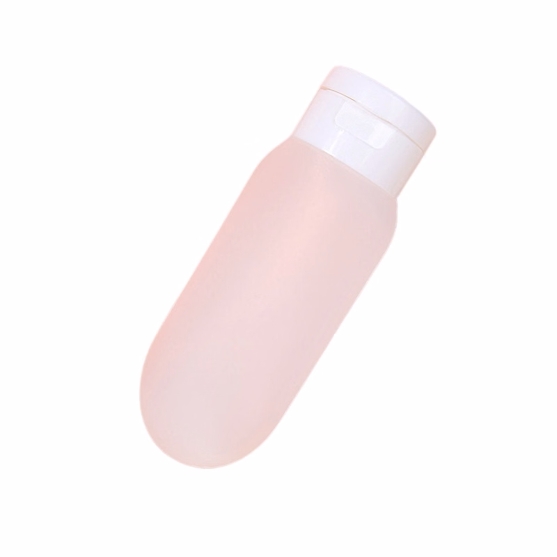 60ml Silicone Travel Squeeze Bottle Set