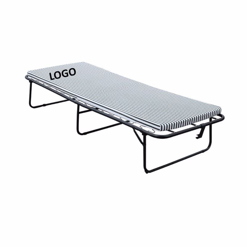 Portable Foldable Camping Spring Bed