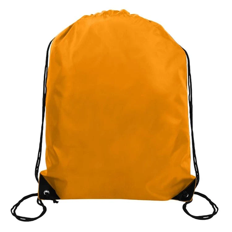 Drawstring Bags - Gold 1