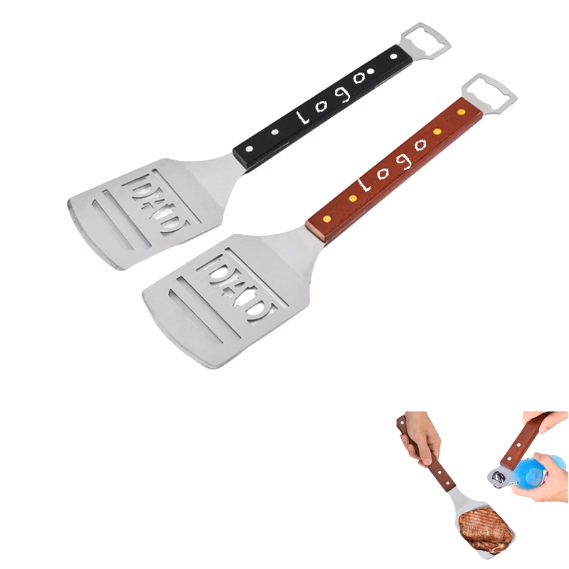 Stainless Steel Outdoor BBQ Spatula
