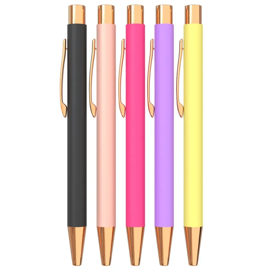 Sedate Metal Ball Pen 1
