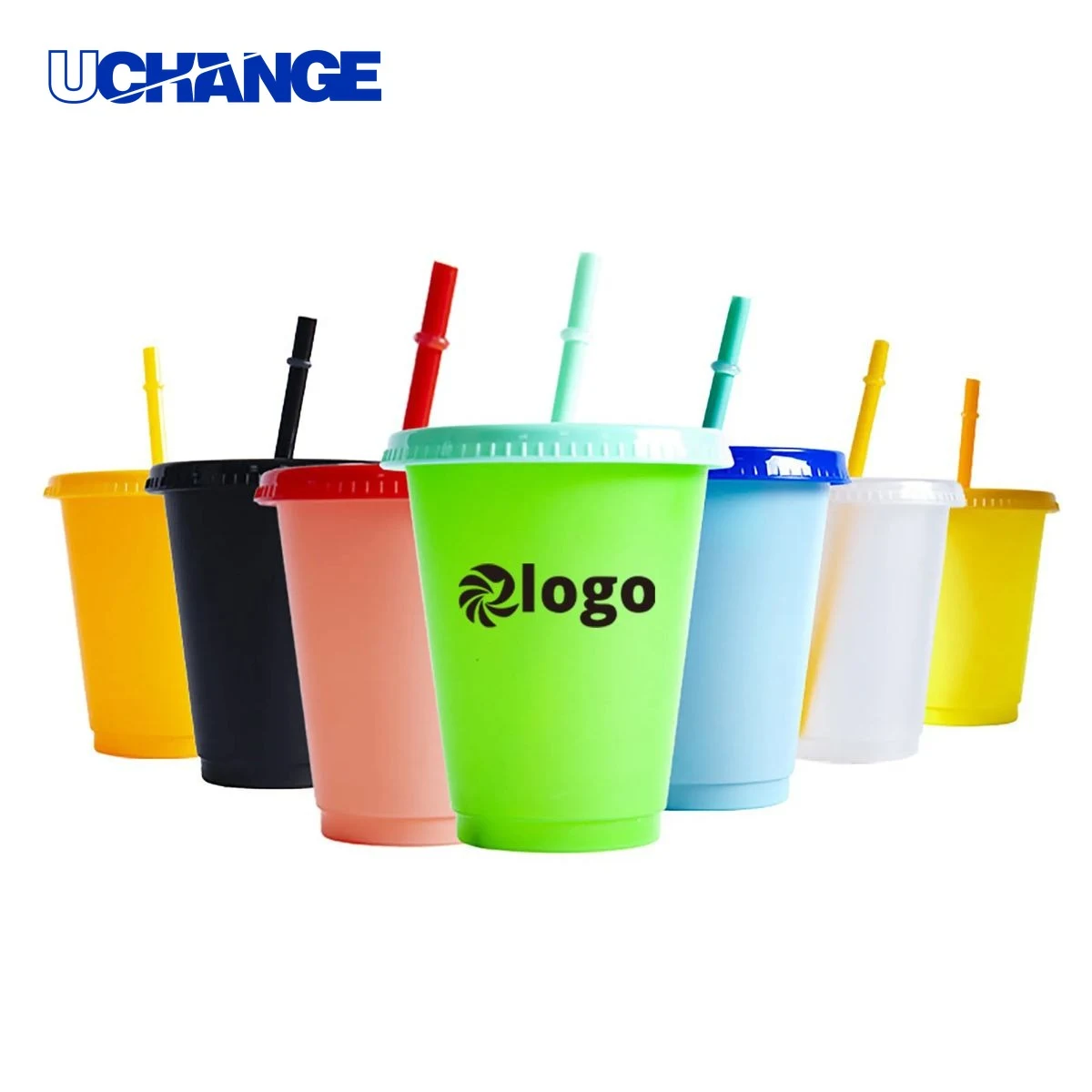 Drinking Cup Tumbler Container (16Oz) 1
