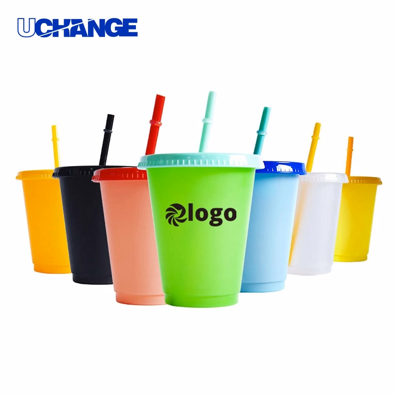 Drinking Cup Tumbler Container (16Oz)