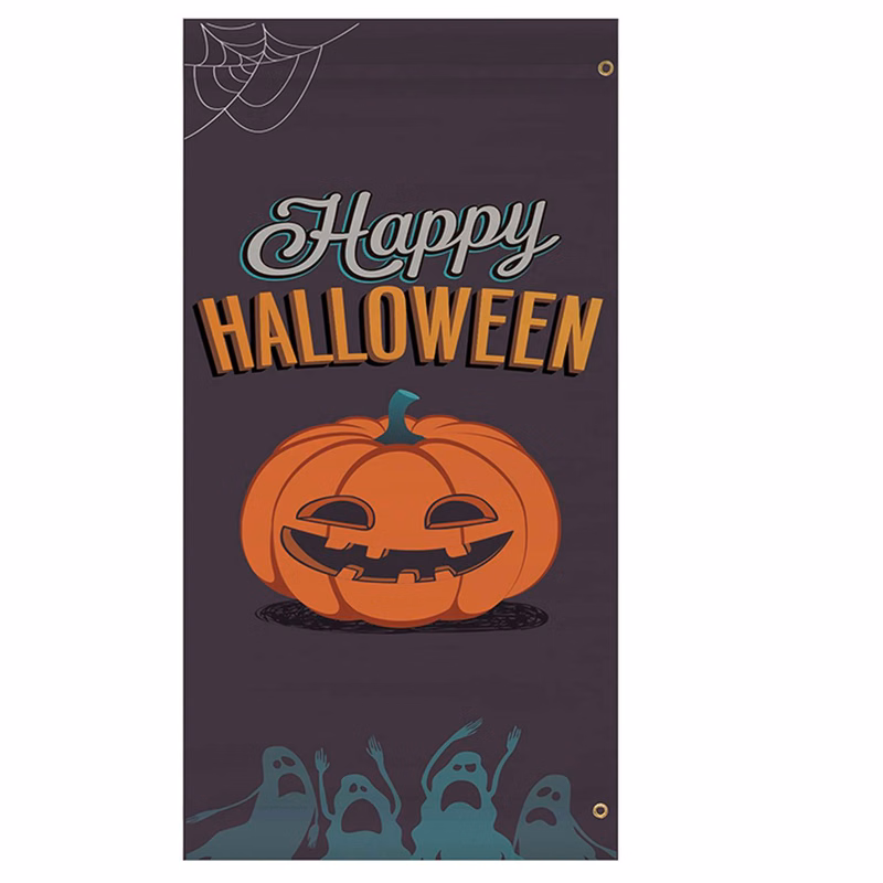 24" x 60" Vinyl Boulevard Banner Single-Sided