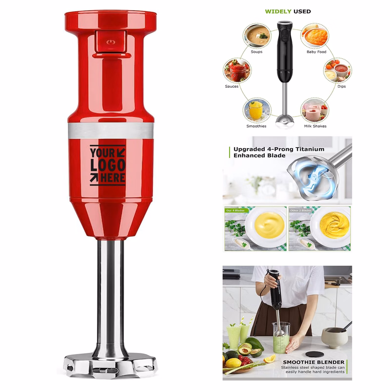 Variable Speed Corded Handheld Blender