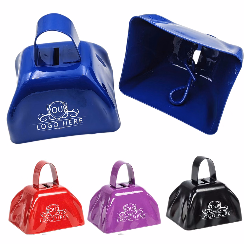 Classic Metal Cowbell