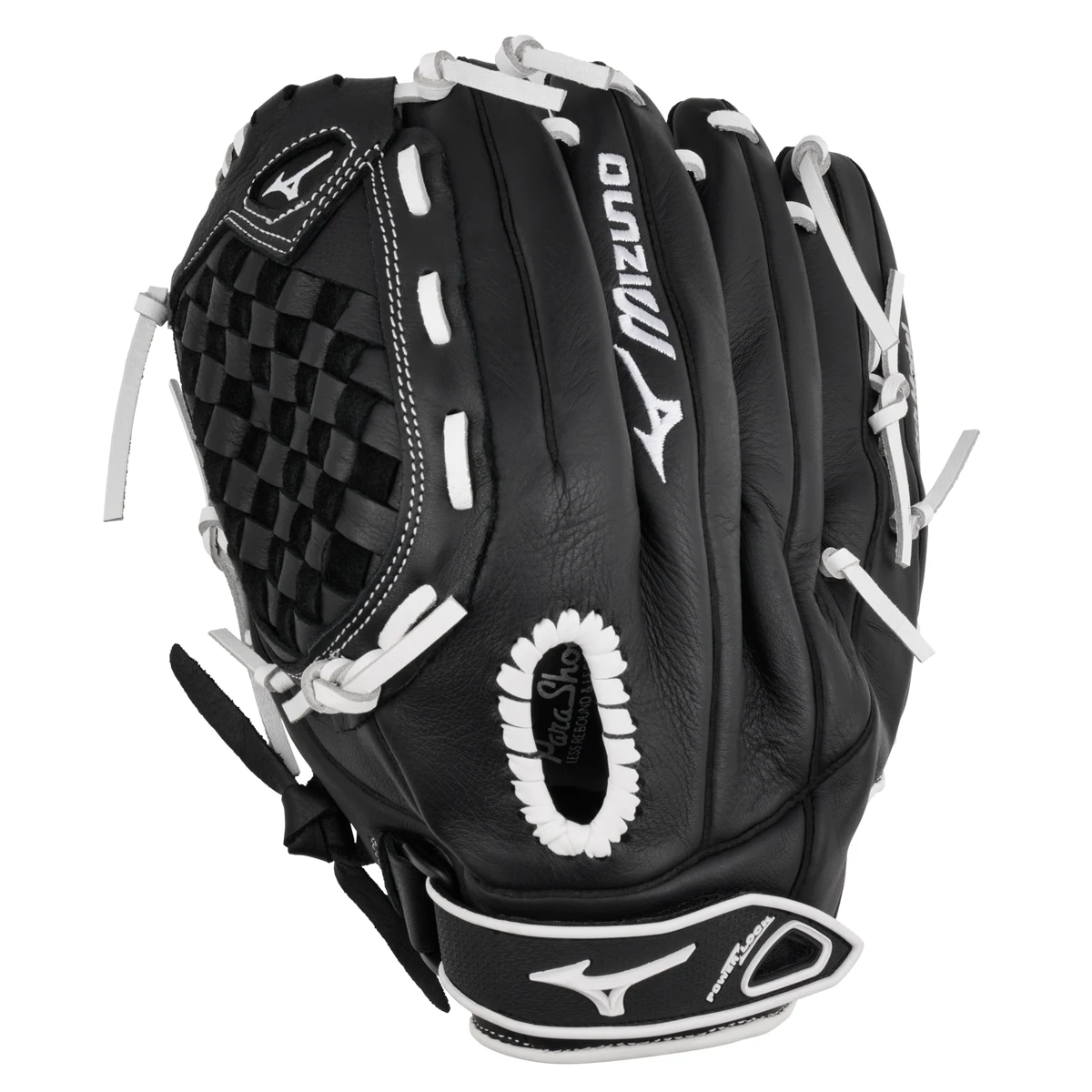 Prospect Select Fastpitch Softball Glove 12", Tartan Flex Web, ButterSoft Palm Liner, Full Grain Le 1