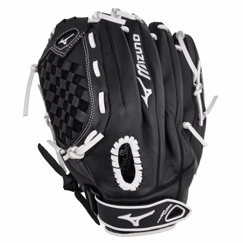 Prospect Select Fastpitch Softball Glove 12", Tartan Flex Web, ButterSoft Palm Liner, Full Grain Le