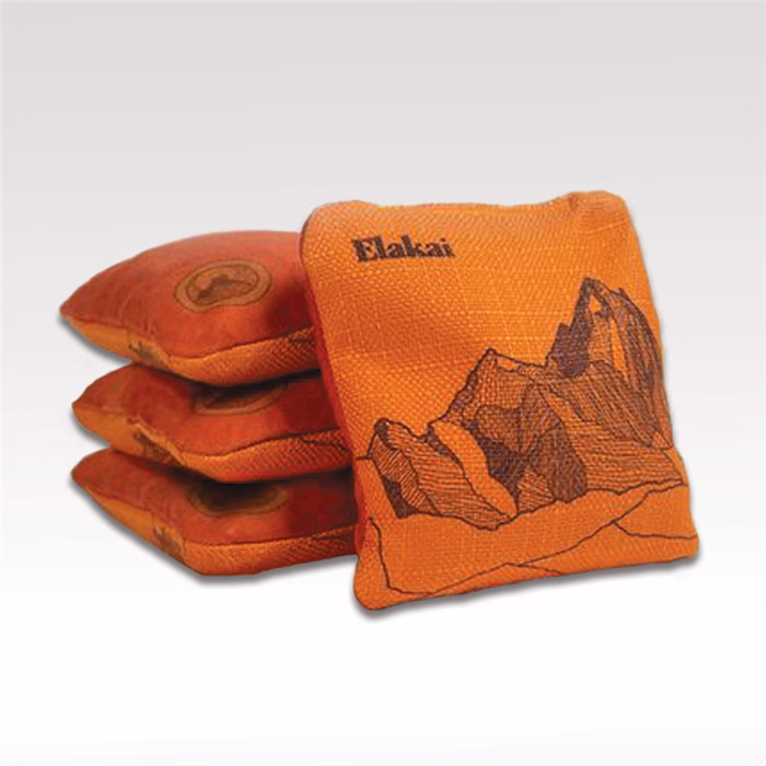 Mount Elakai Travel-Size Cornhole Bags
