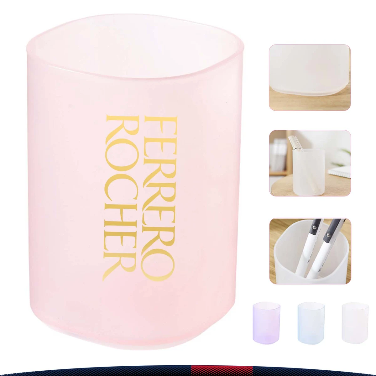 Round Pen Holders 1