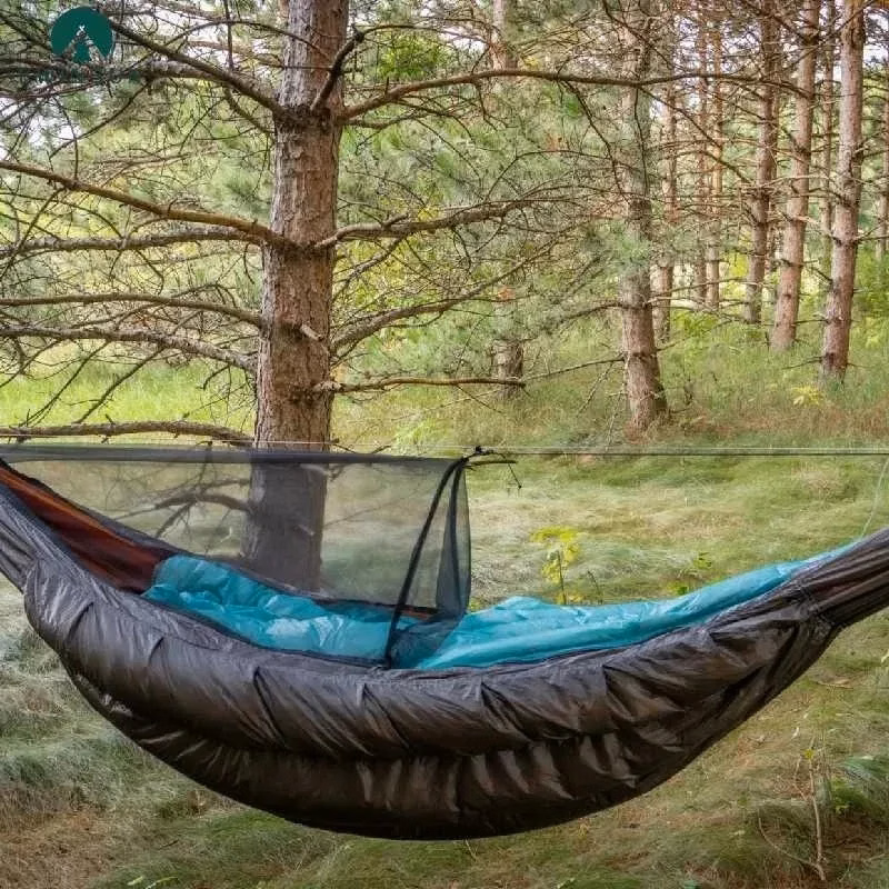 Custom Down Hammock