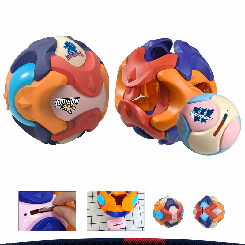 Assembly Ball Money Box