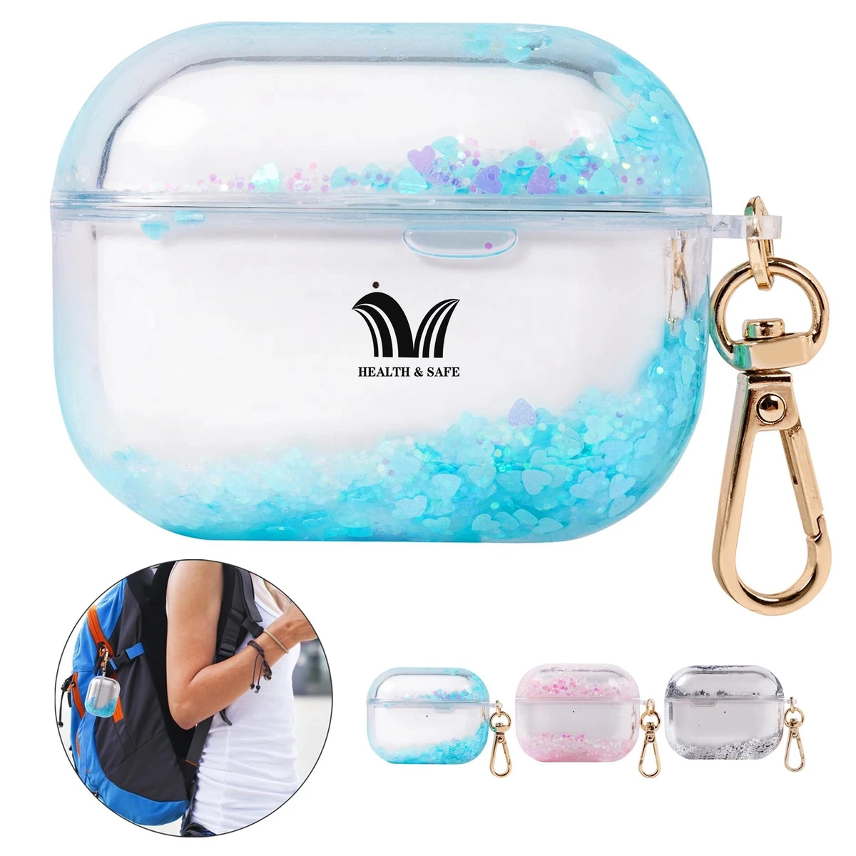 Protective AirPods Case Cover 1