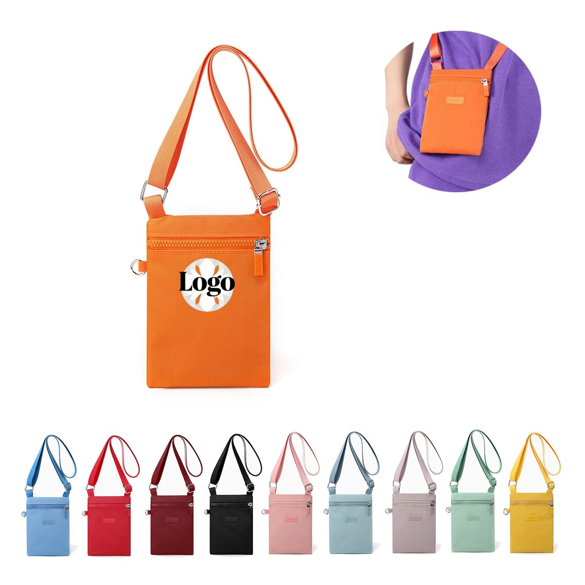 Crossbody Phone Bag 1