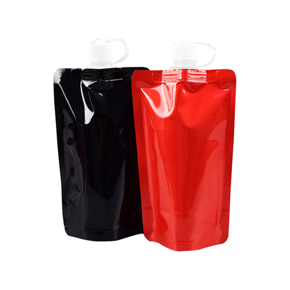 Collapsiable Water Bag 1