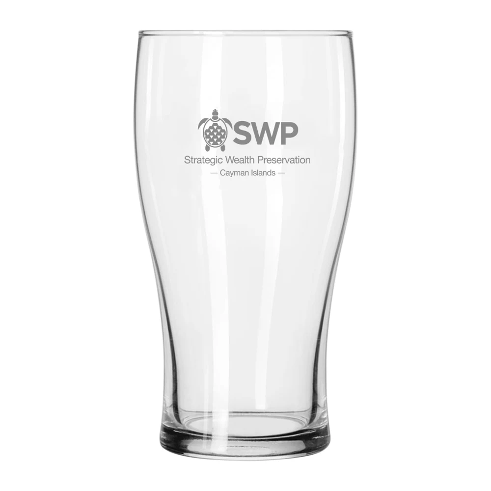 20oz. Classic Pub Glass 1