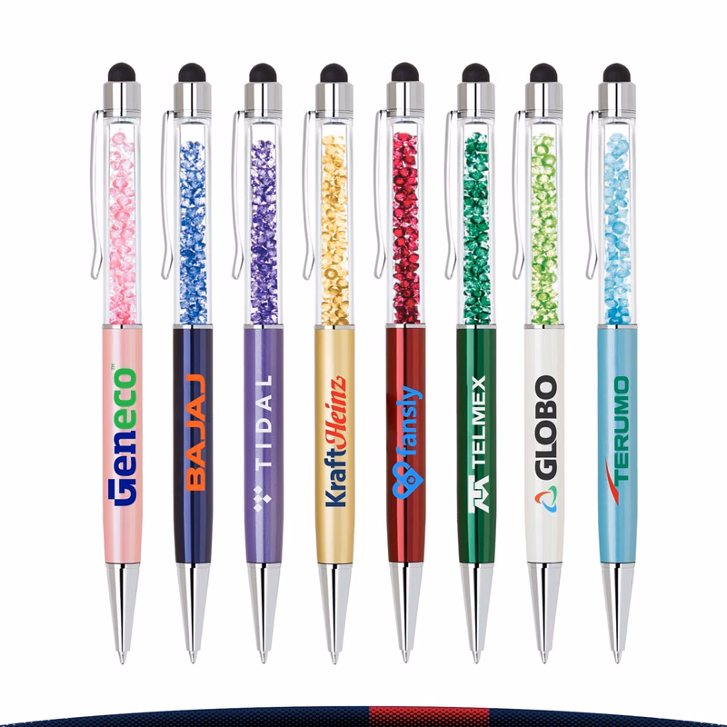 2in1 Metal Pen