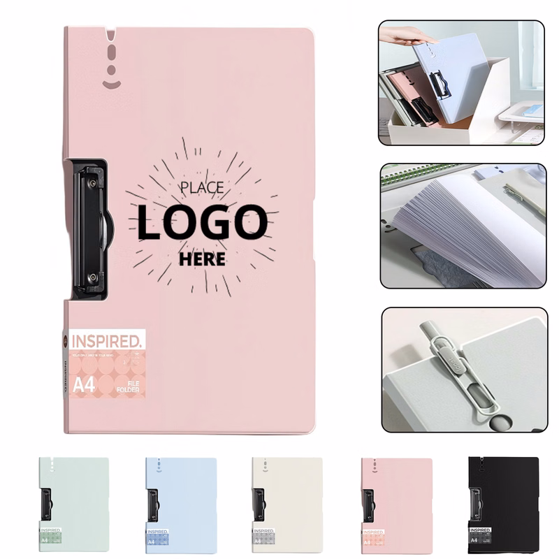 Office A4 Paper Clip File Holder