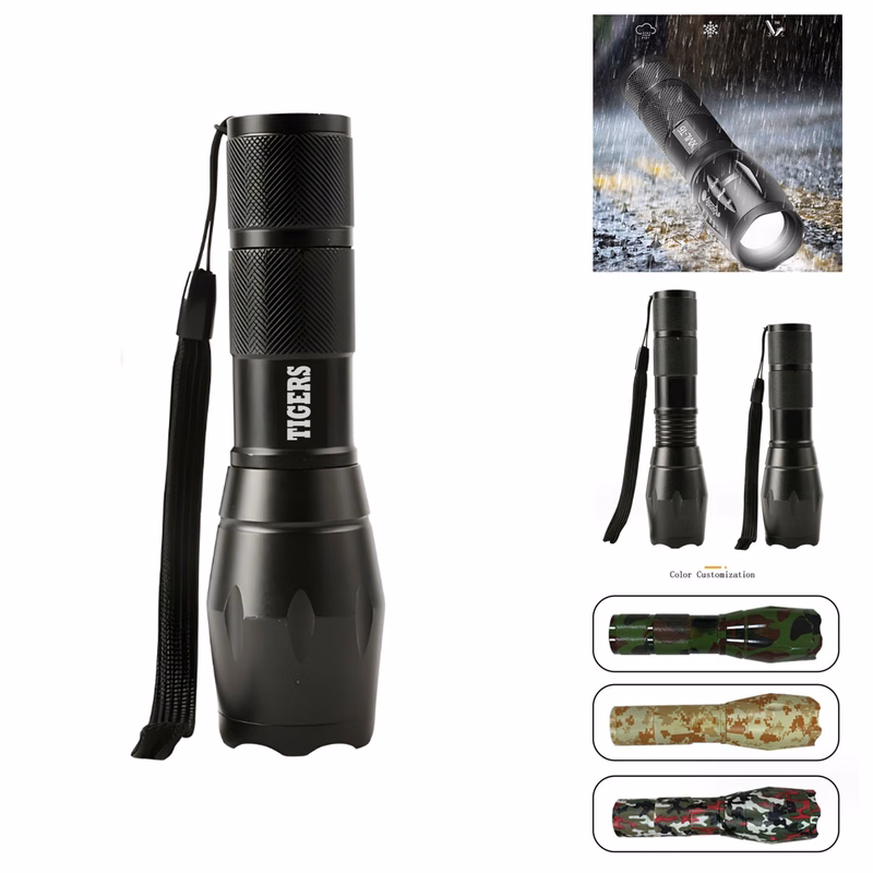 MiniPortable Outdoor Flashlight