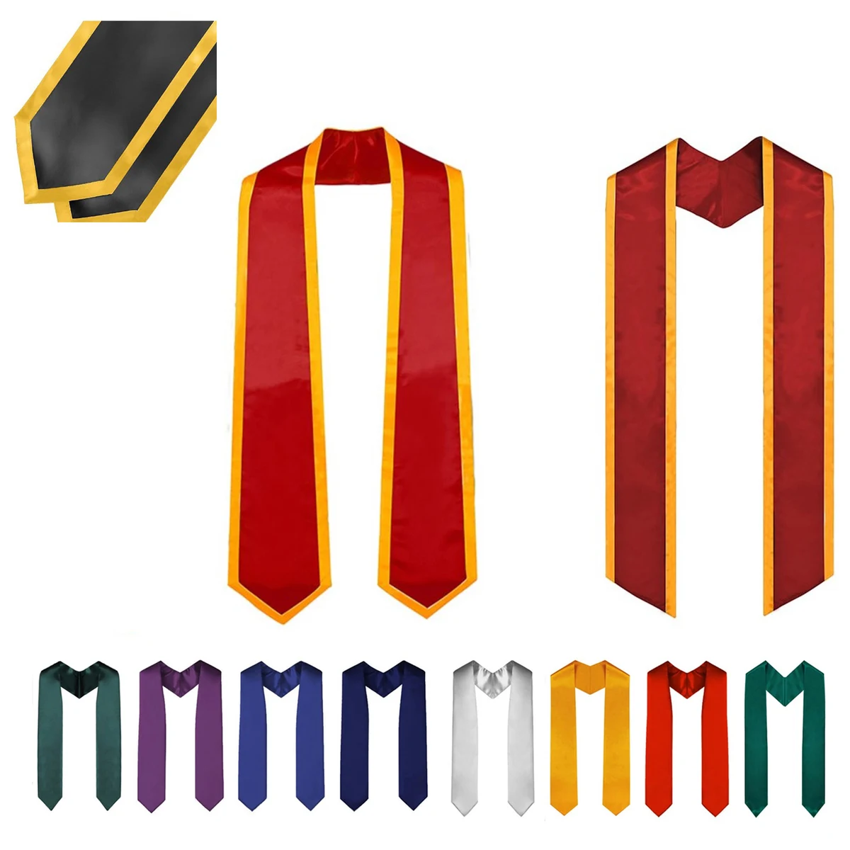 Commencement Honor Cloak 1