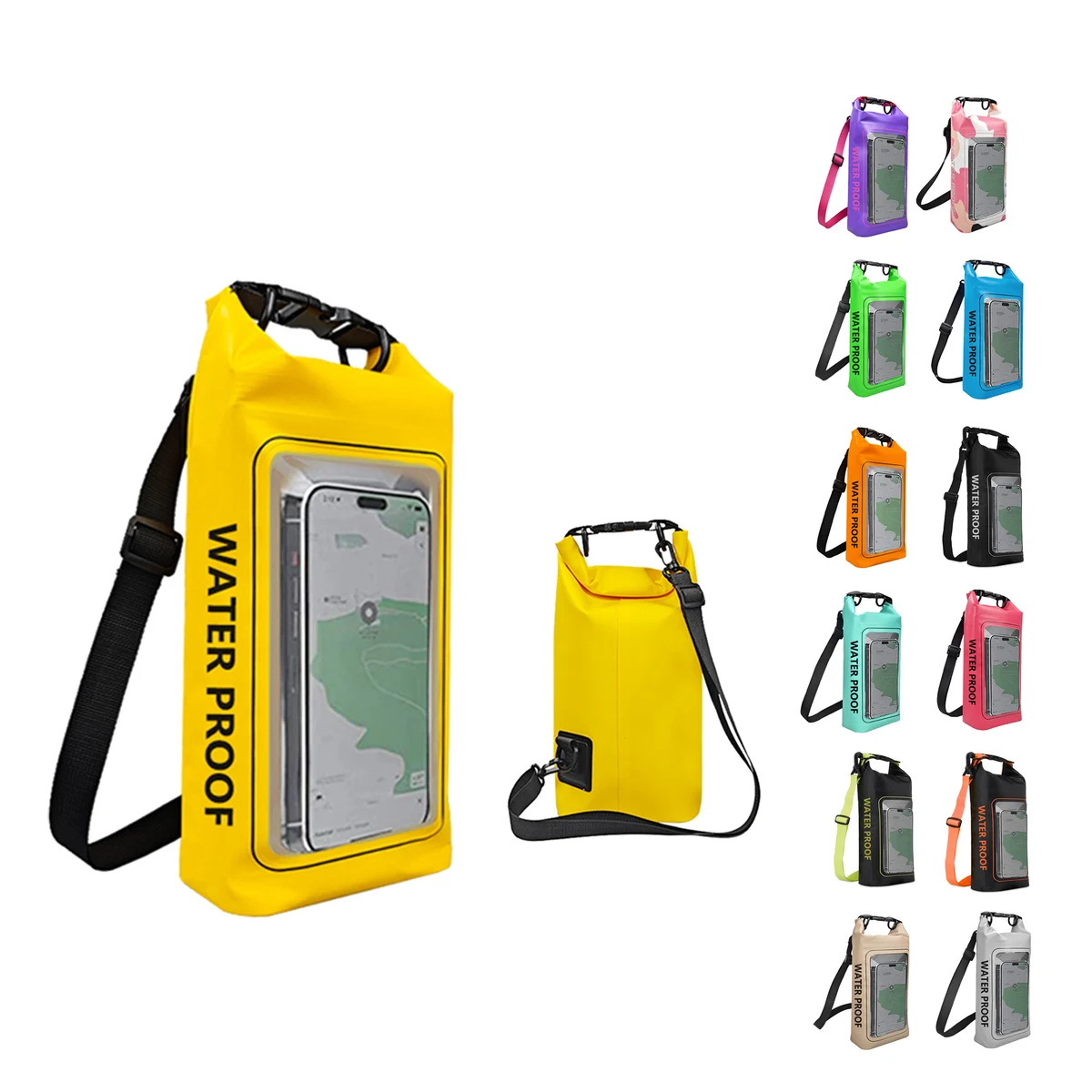 Portable Eco-Friendly Swimming Gear Bag 1