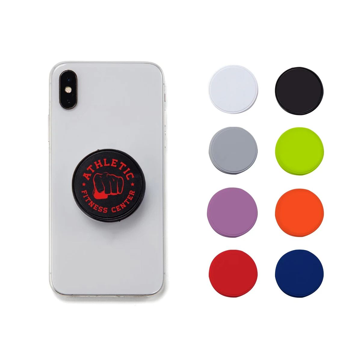 EZ Finger Phone Grip 1