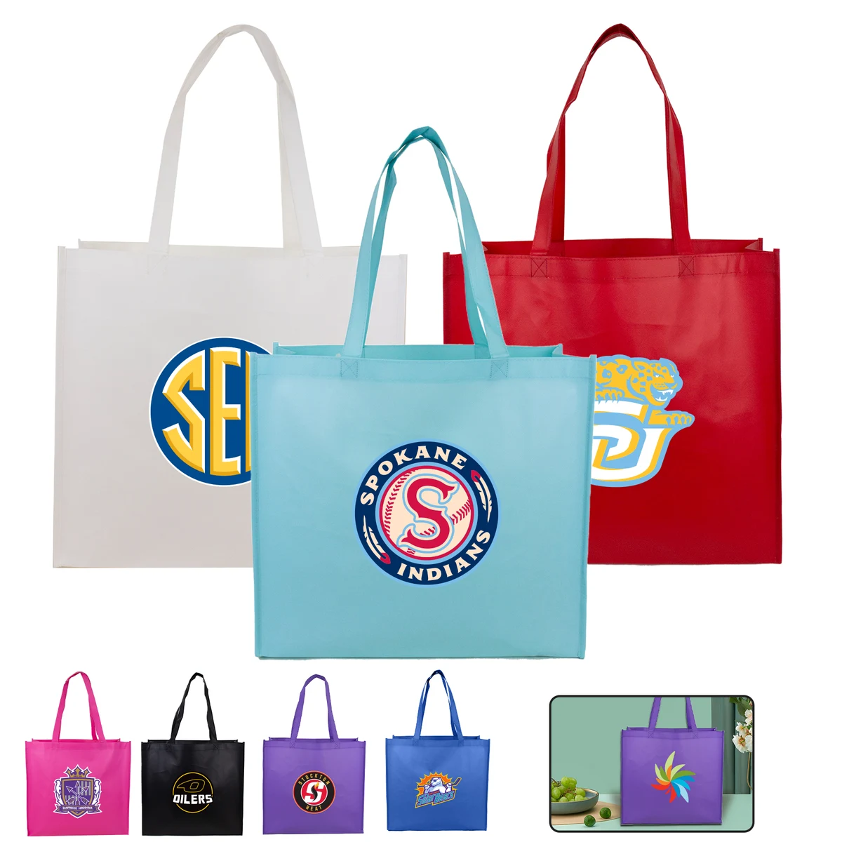 Cottey Tote Bag 1