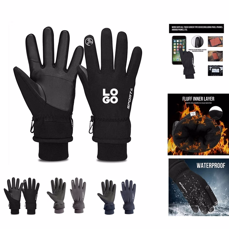 Touchscreen Thermal Gloves