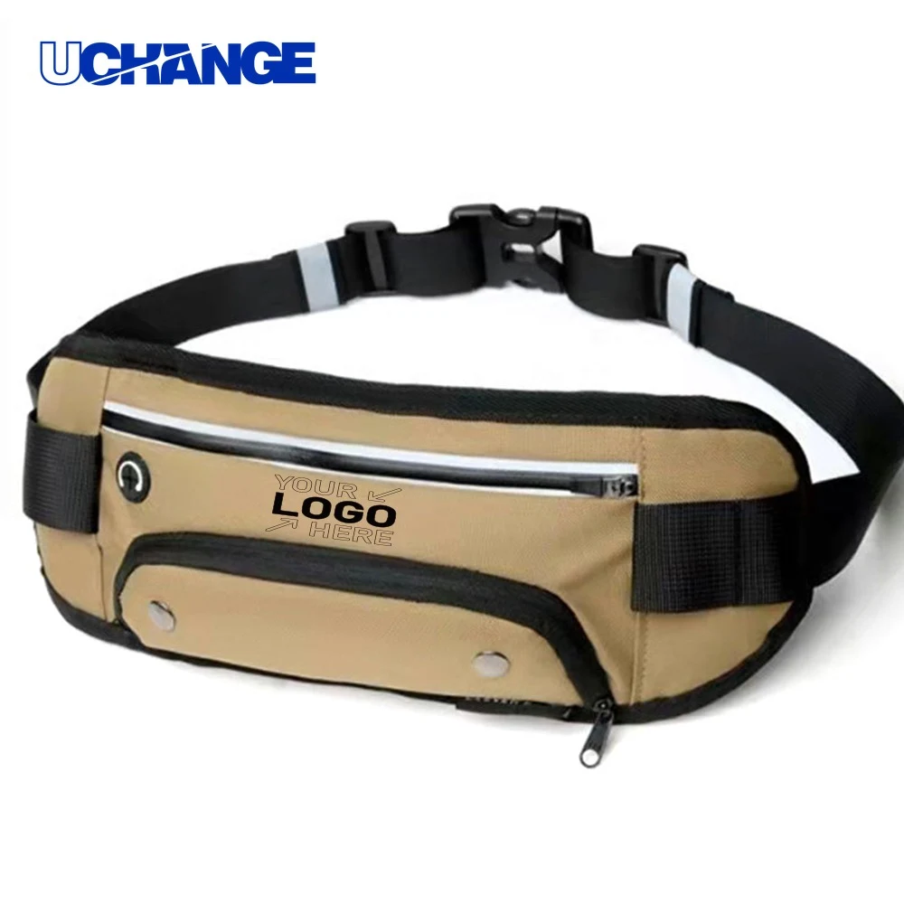 Water Bottle Sports Fanny Pack Holder 1