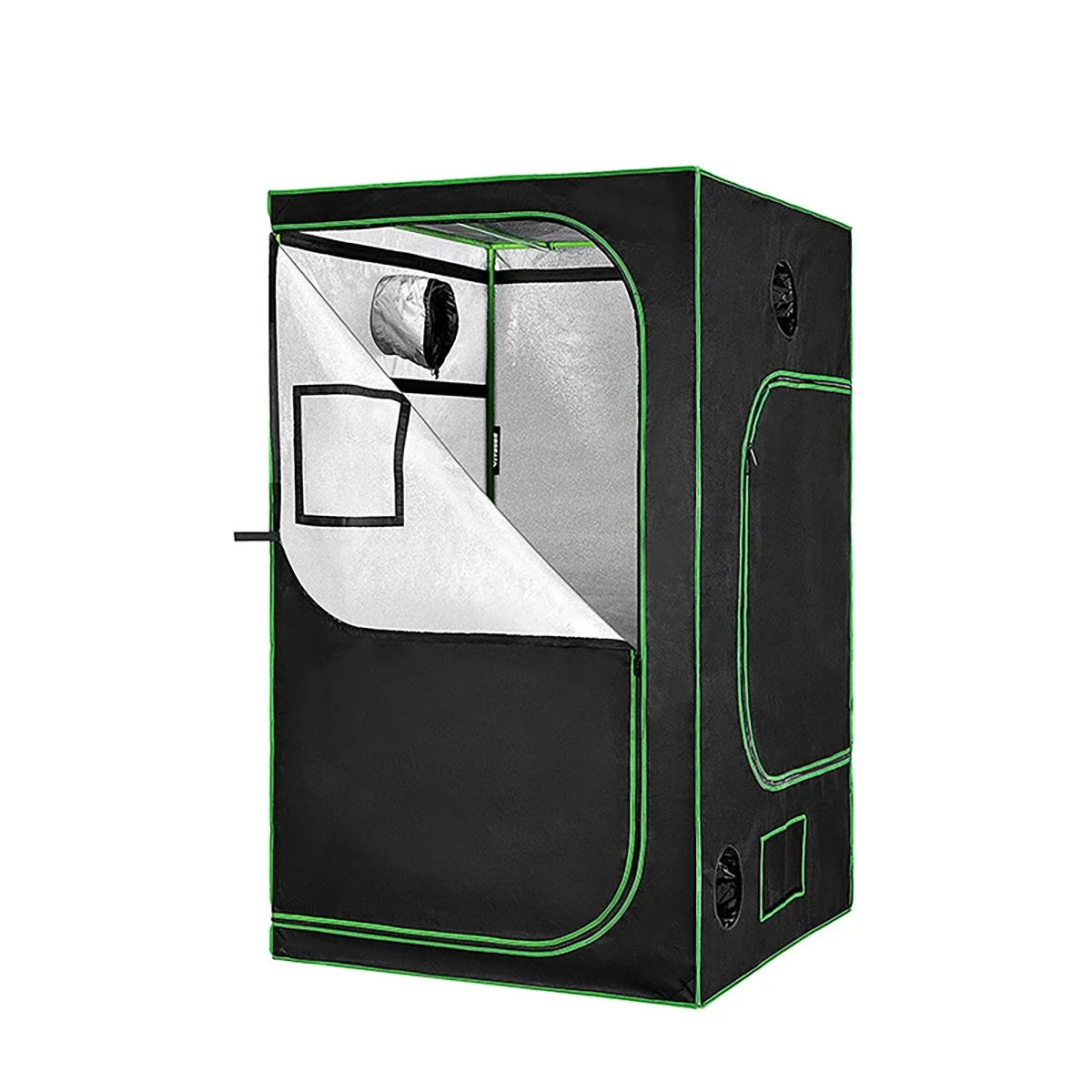 Grow Tent With Observation Window 1