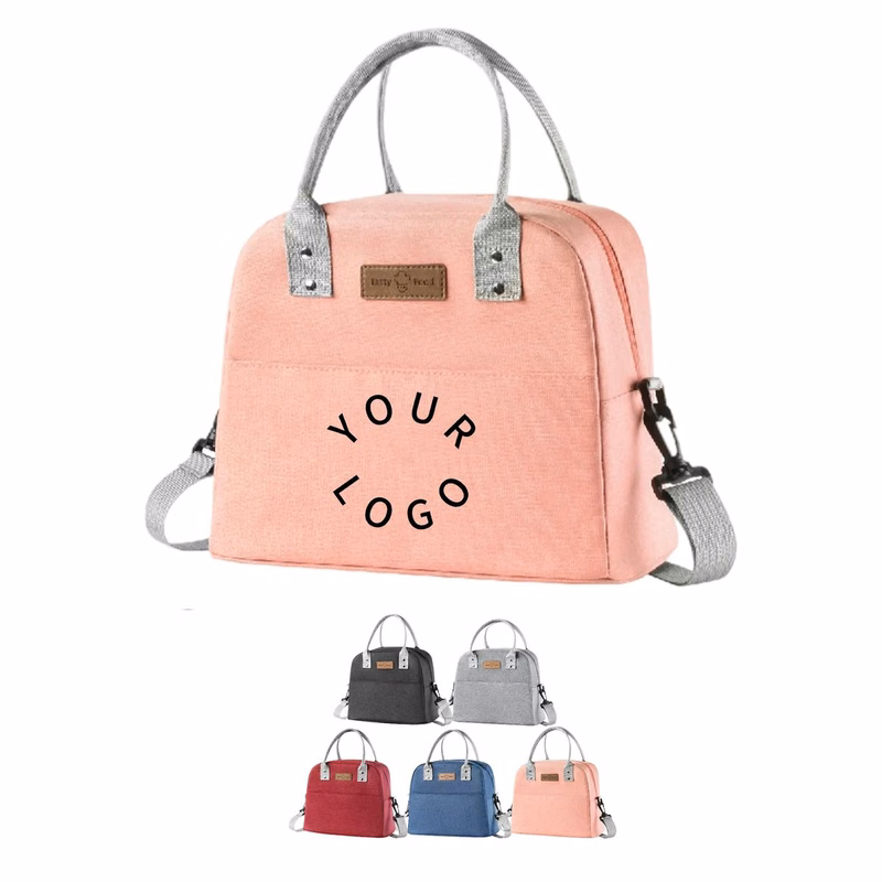 Portable Lunch Bag Terylene Insulated