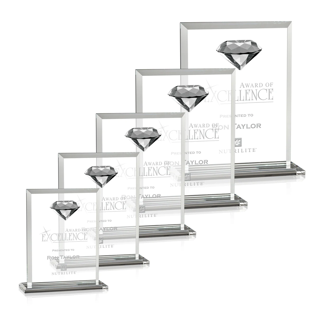 Sanford Gemstone Award - Diamond 1