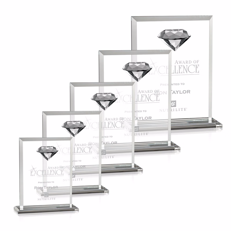 Sanford Gemstone Award - Diamond