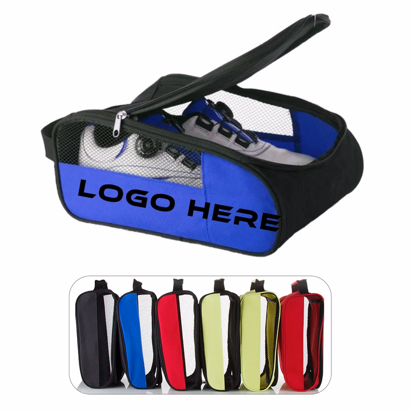 Dustproof Breathable Golf Shoe Bag