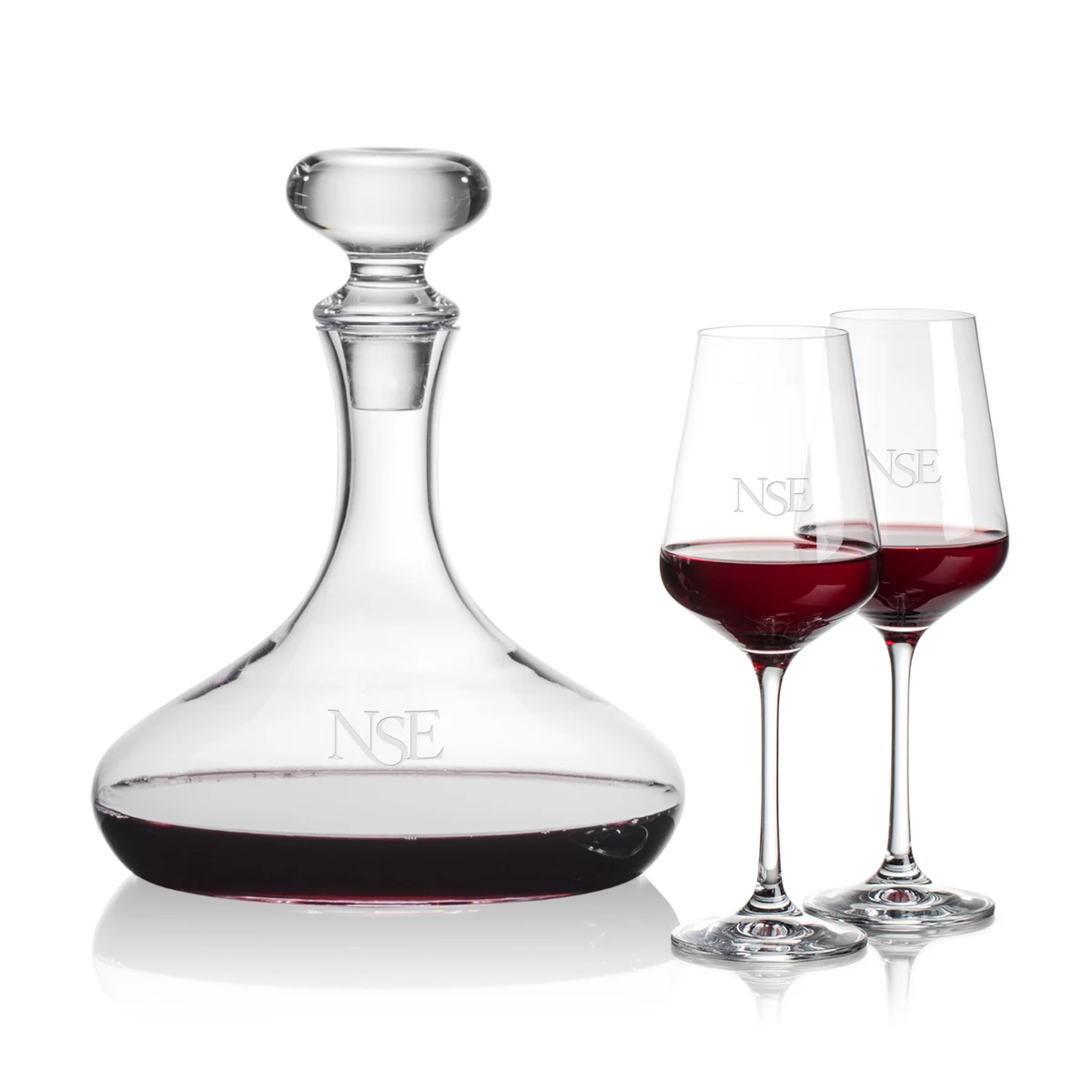 Stratford Decanter & Breckland Wine 1