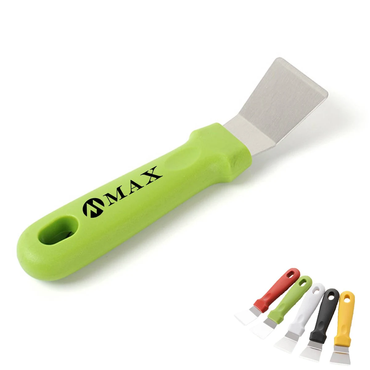 Defrost Kitchen Grease Cleaning Stainless Steel Spatula 1