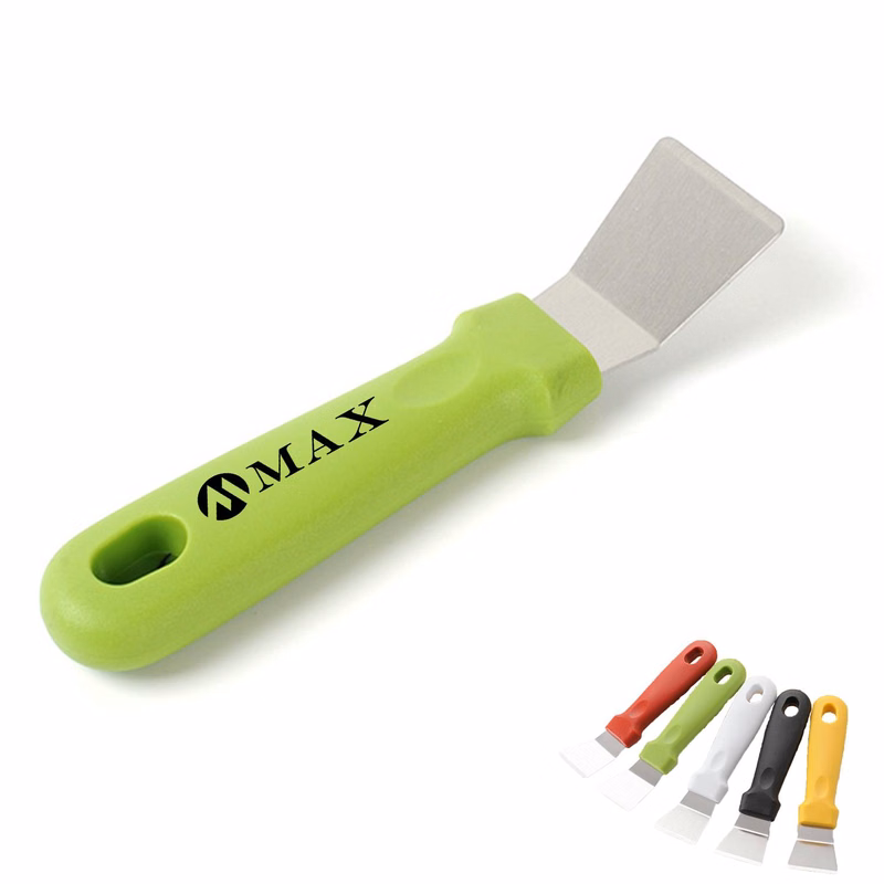 Defrost Kitchen Grease Cleaning Stainless Steel Spatula