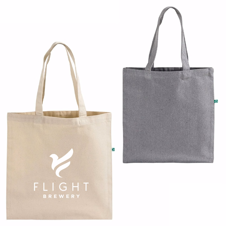 Rosemont Recycled Canvas Tote Bag