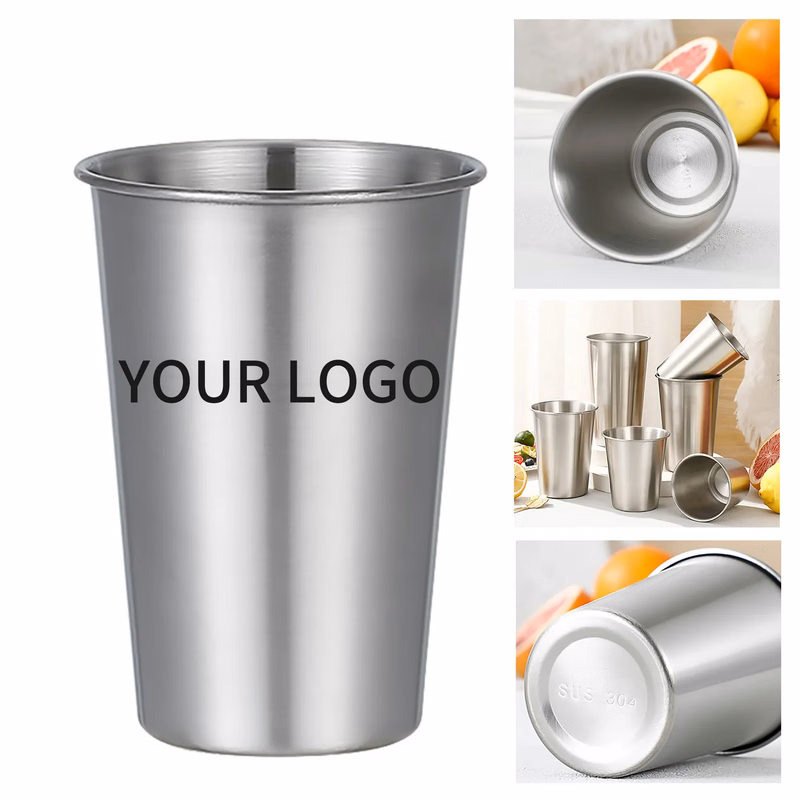 16oz Stainless Cup