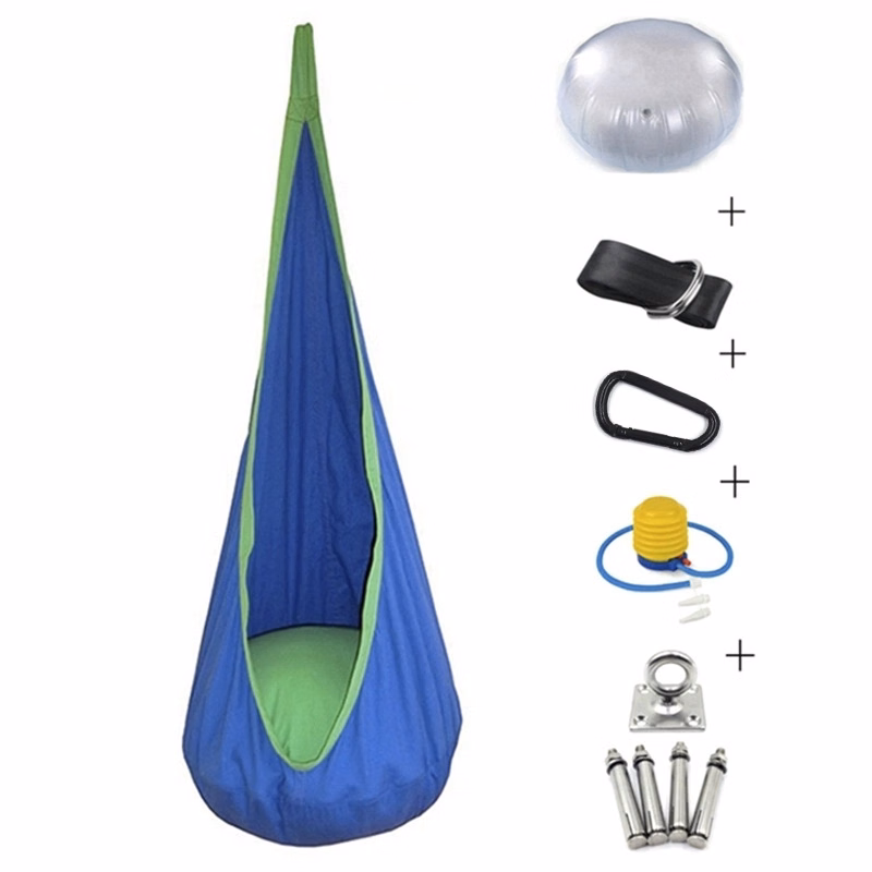 Kids Pod Swing